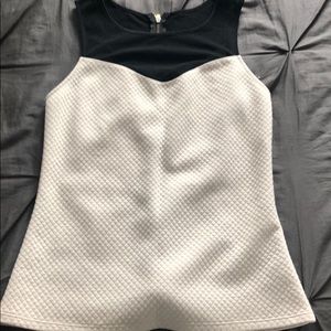 Express sleeveless top